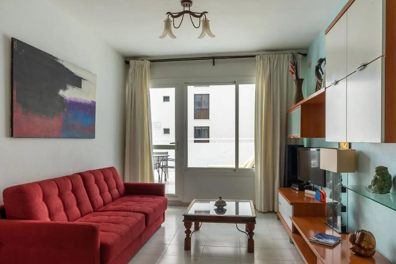 Apartamentos Cel Blau Santa Eulalia del Río España