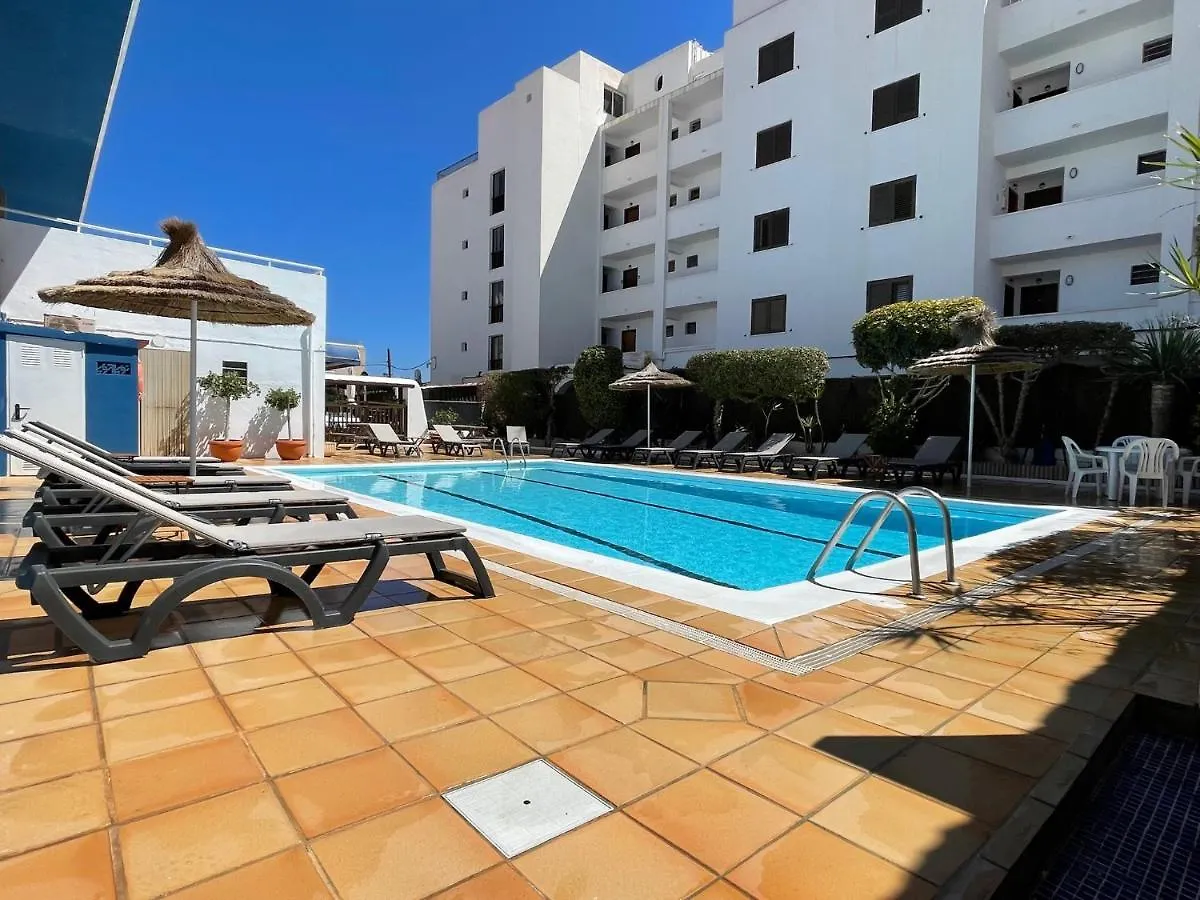 Διαμέρισμα Apartamentos Cel Blau Santa Eulària des Riu