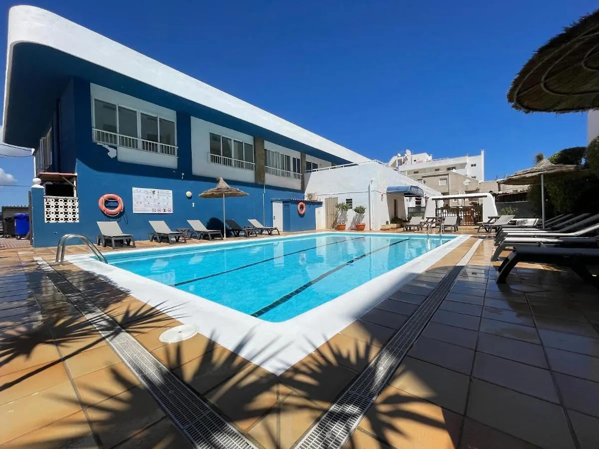 Apartamentos Cel Blau Santa Eulària des Riu