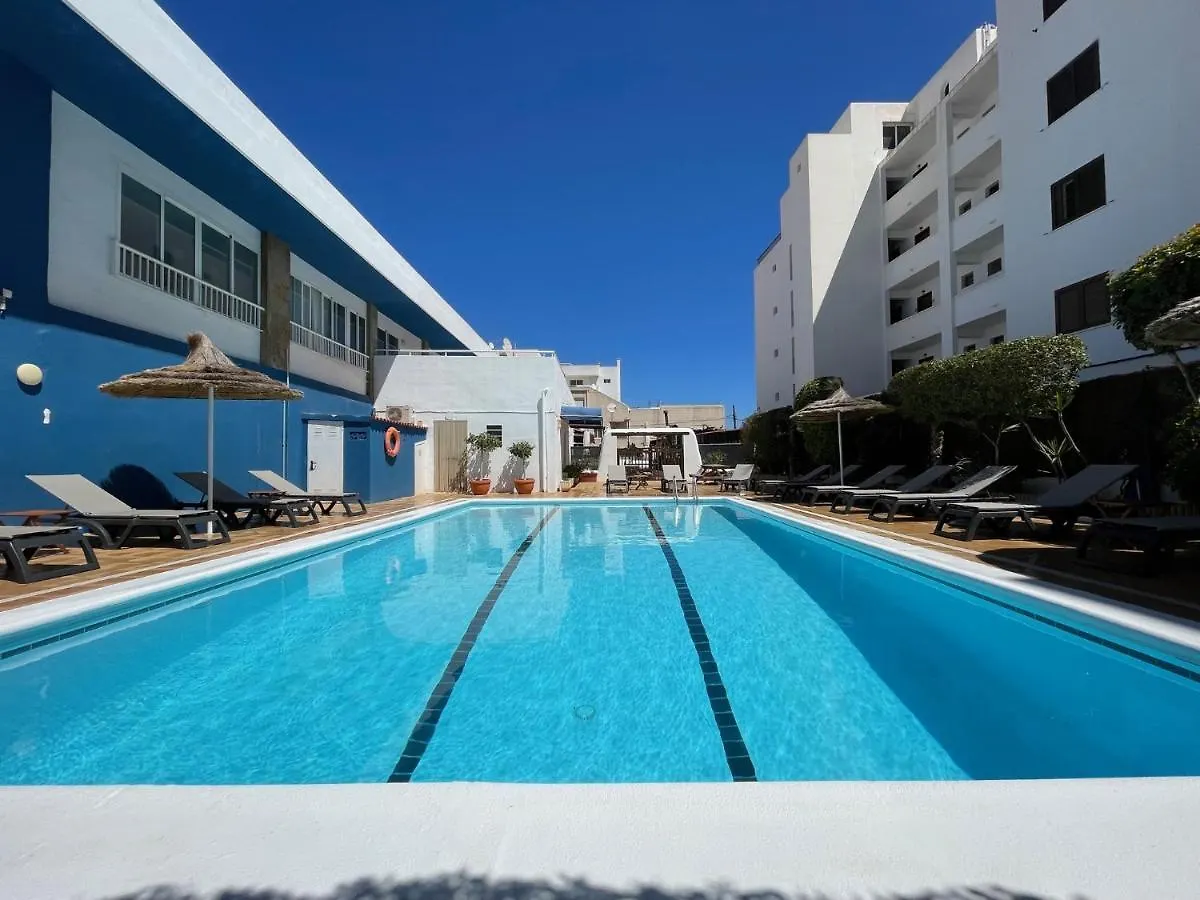 Apartamentos Cel Blau Santa Eulària des Riu 0*,