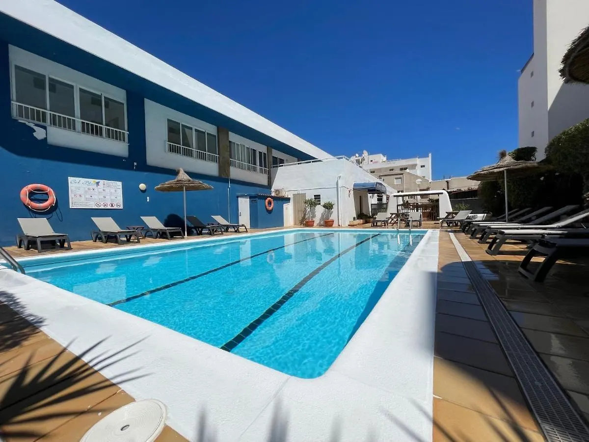 Apartamentos Cel Blau Santa Eulalia del Río