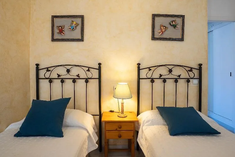 Apartamentos Cel Blau Santa Eulalia del Río
