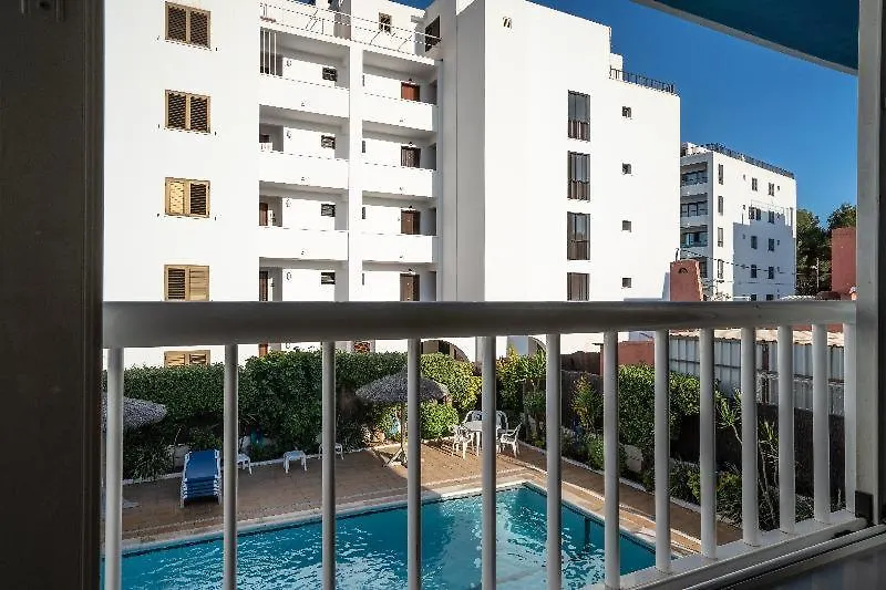 Apartamentos Cel Blau Santa Eulalia del Río 0*,