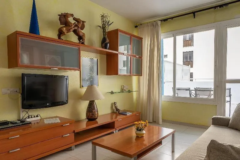 Apartamentos Cel Blau Santa Eulalia del Río España