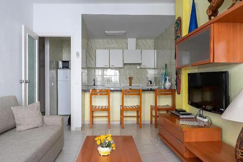 Apartamentos Cel Blau Santa Eulalia del Río