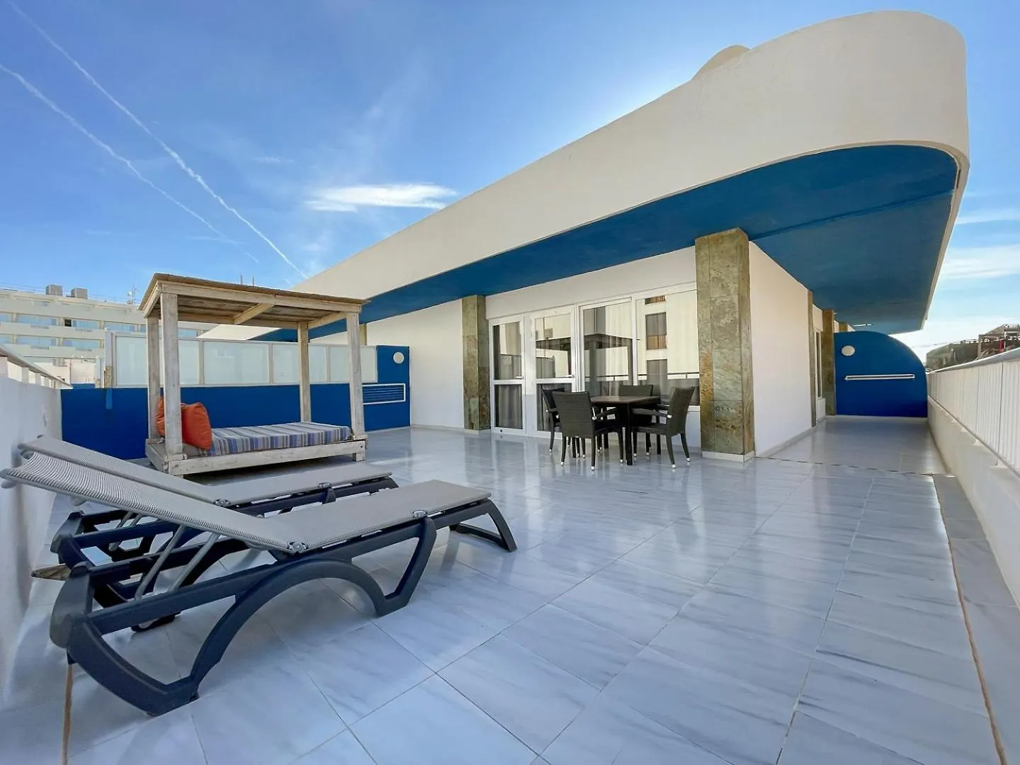 Apartamentos Cel Blau Santa Eulalia del Río España