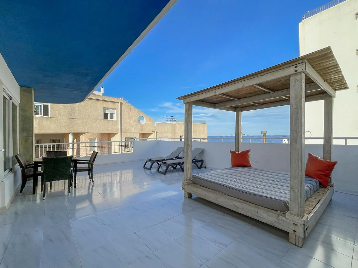 Apartamentos Cel Blau Santa Eulalia del Río