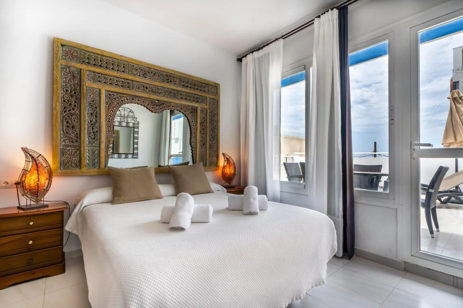 Apartamentos Cel Blau Santa Eulària des Riu