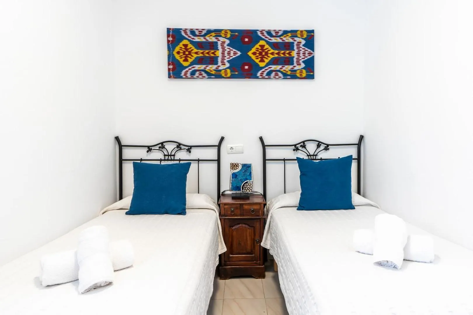 Apartamentos Cel Blau Santa Eulària des Riu Διαμέρισμα