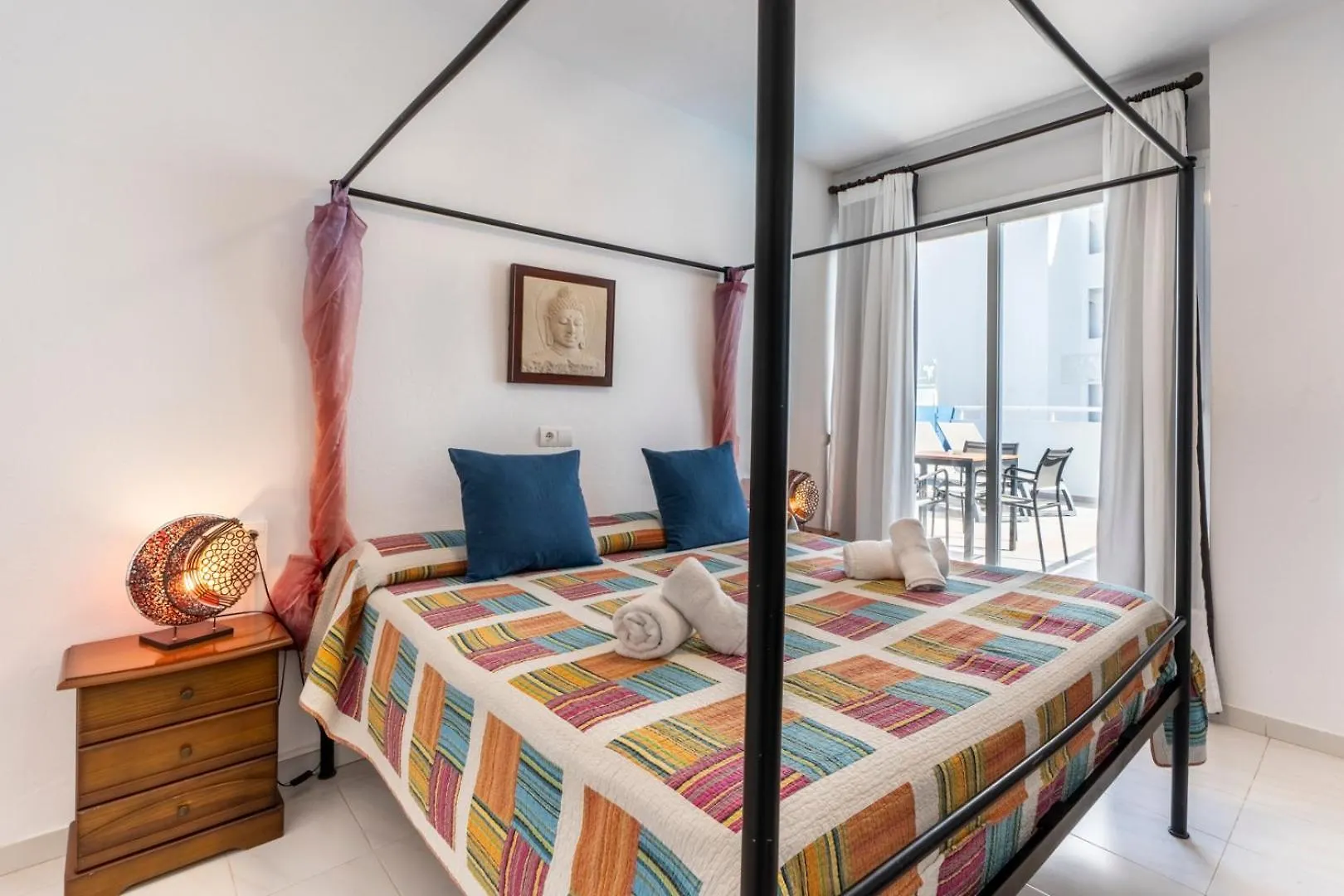 Apartamentos Cel Blau Santa Eulalia del Río 0*,  España