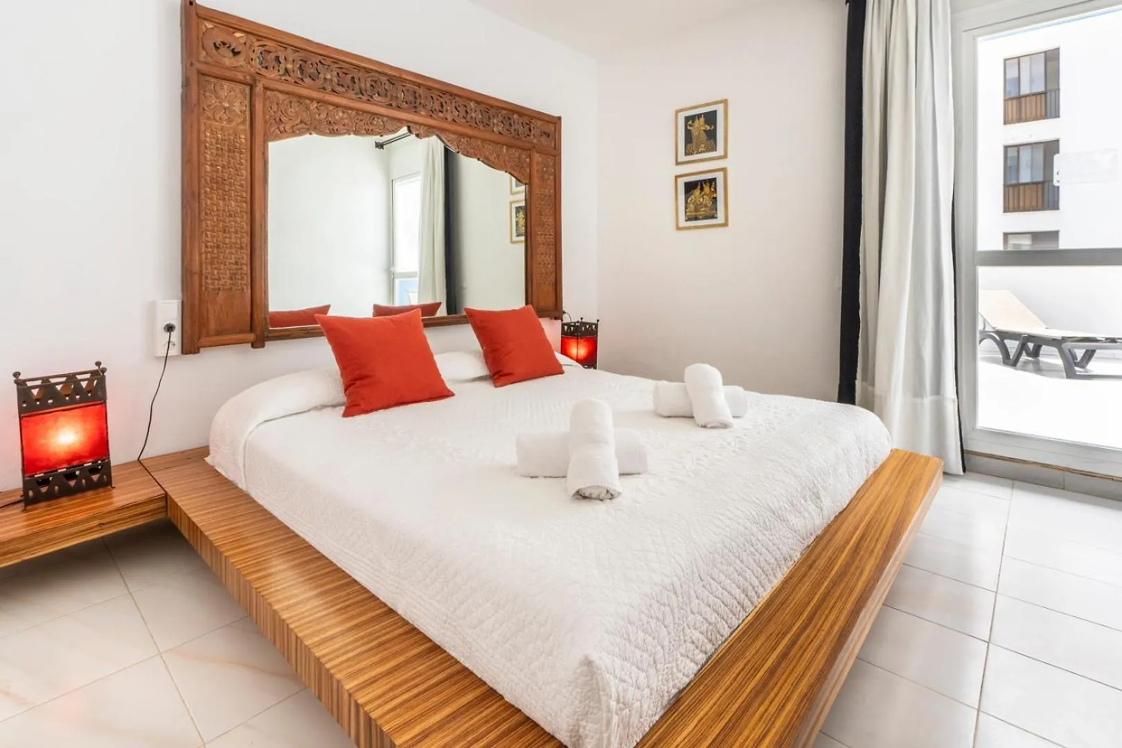 Apartamentos Cel Blau Santa Eulalia del Río