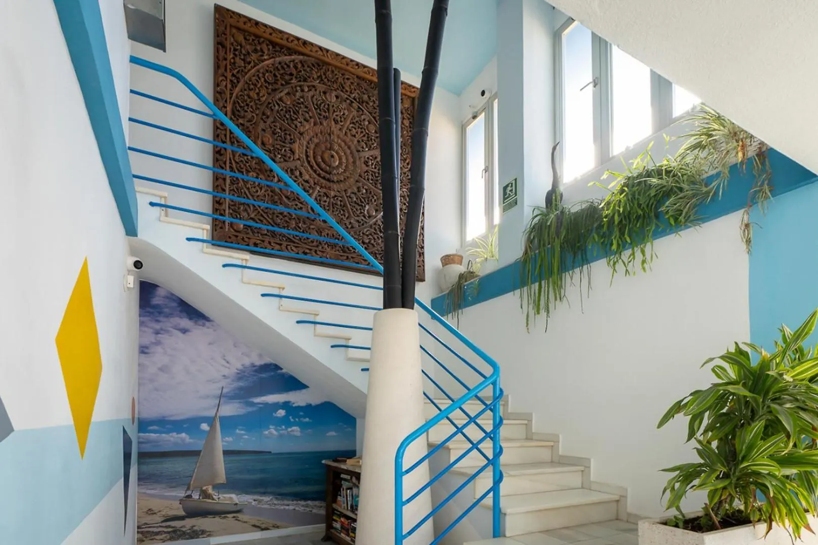 Apartamentos Cel Blau Santa Eulalia del Río 0*,  España