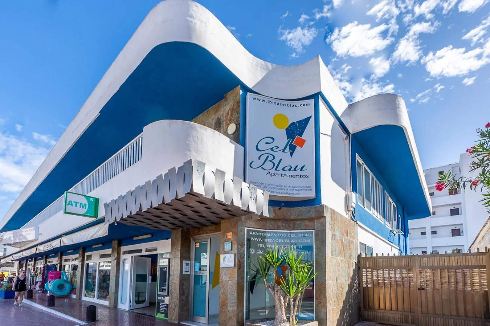 Apartamentos Cel Blau Santa Eulalia del Río