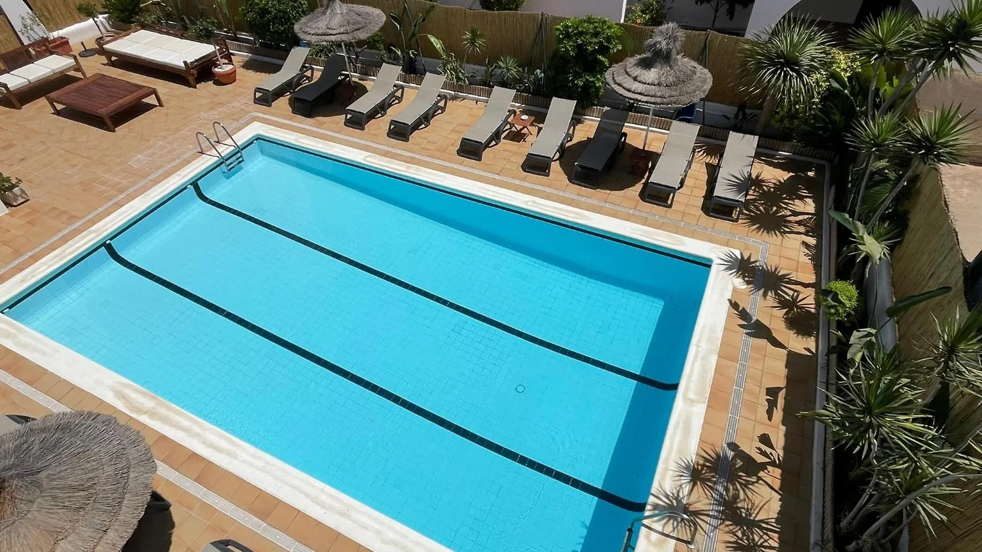 Apartamentos Cel Blau Santa Eulalia del Río