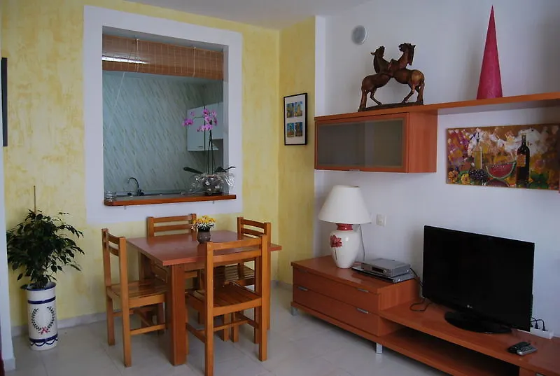 Apartamentos Cel Blau Santa Eulalia del Río