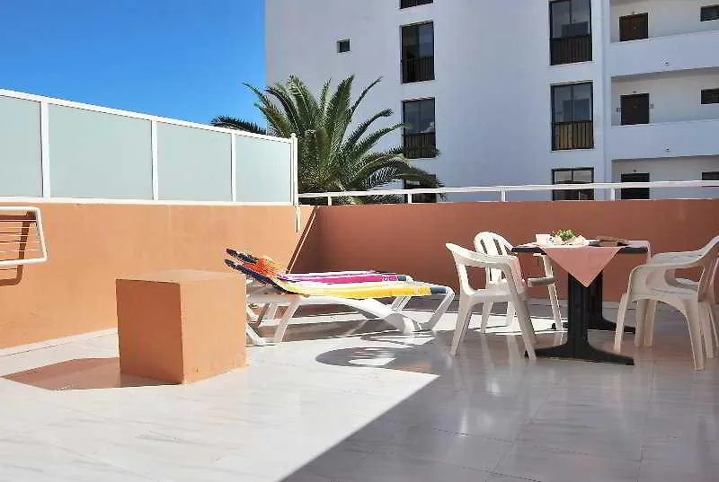 Apartamentos Cel Blau Santa Eulalia del Río España