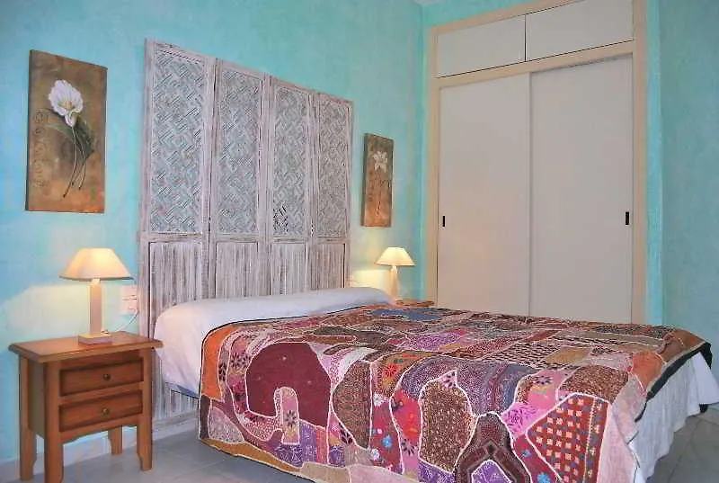 Διαμέρισμα Apartamentos Cel Blau Santa Eulària des Riu