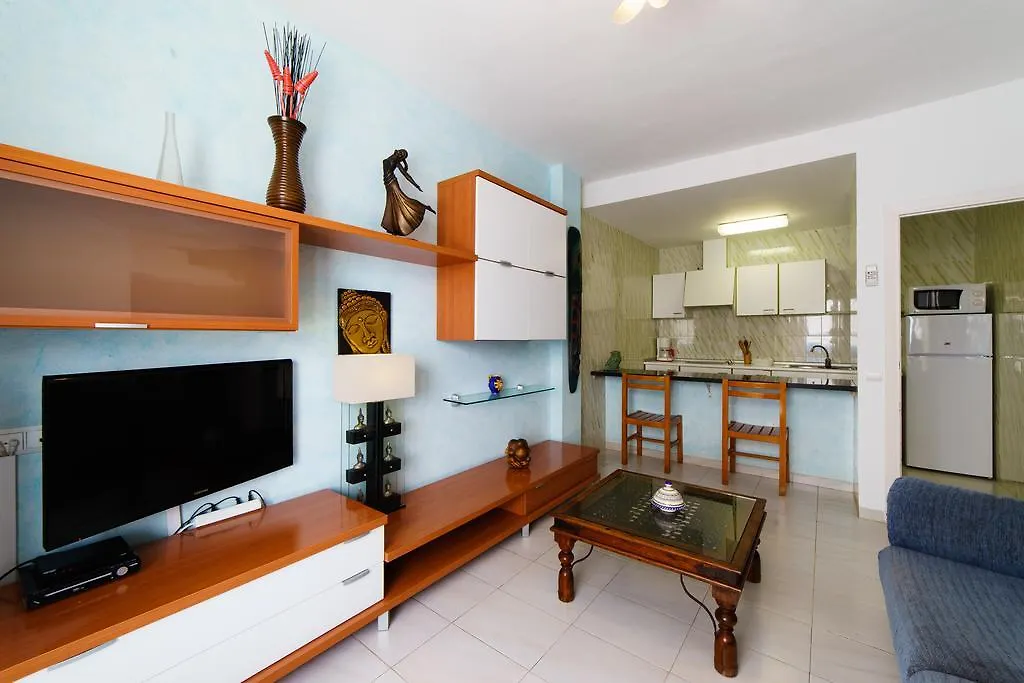 Διαμέρισμα Apartamentos Cel Blau Santa Eulària des Riu Ισπανία