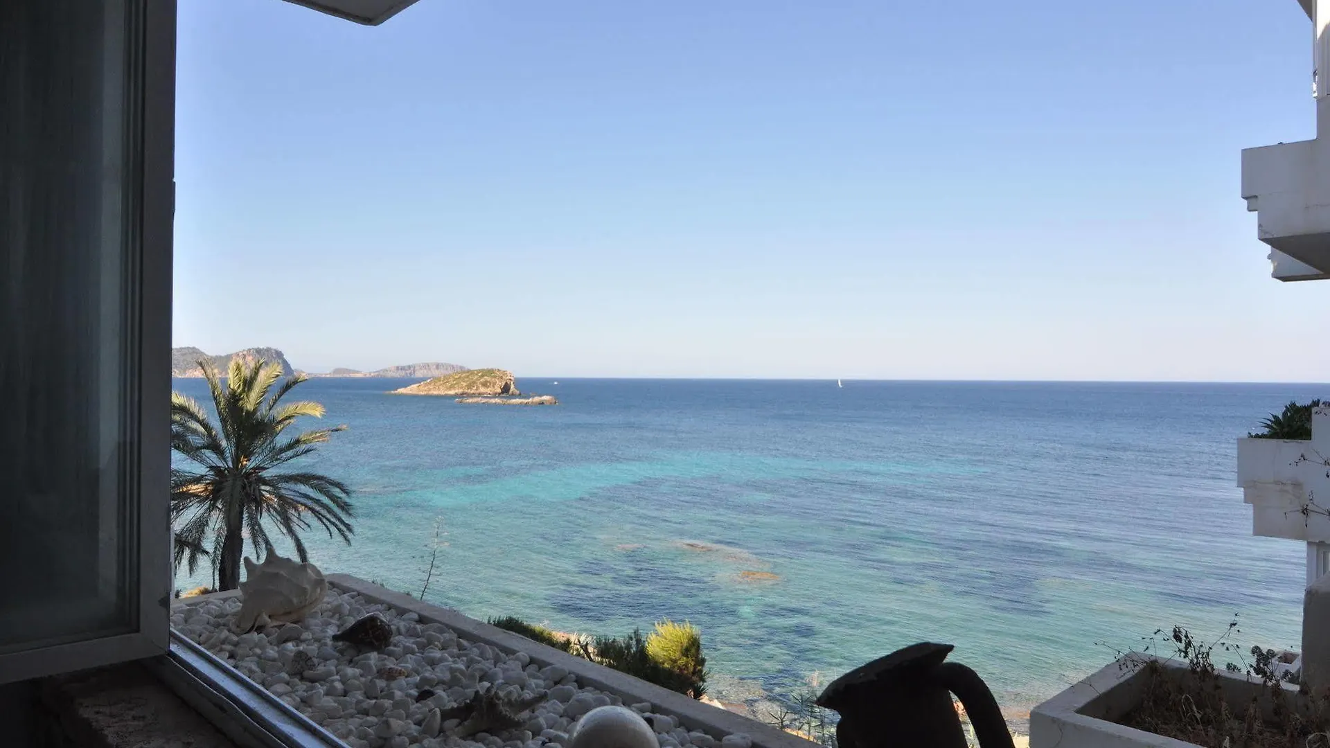 Apartamentos Cel Blau Santa Eulalia del Río