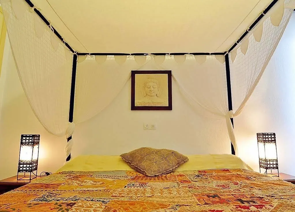 Apartamentos Cel Blau Santa Eulalia del Río España