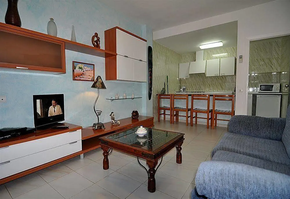 Apartamentos Cel Blau Santa Eulalia del Río