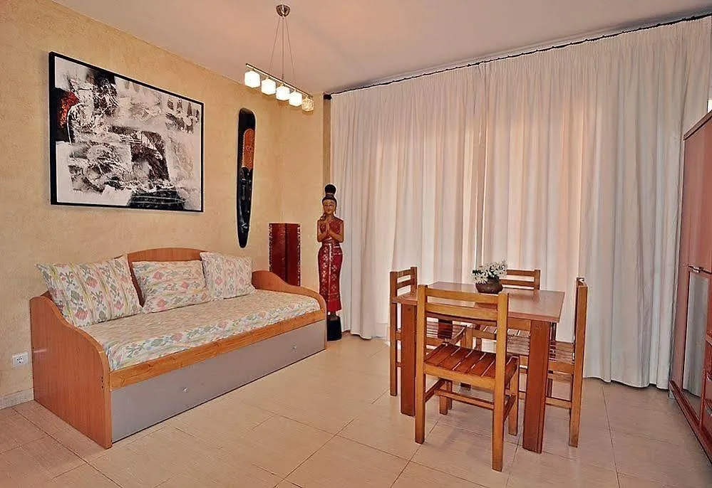 Apartamentos Cel Blau Santa Eulalia del Río