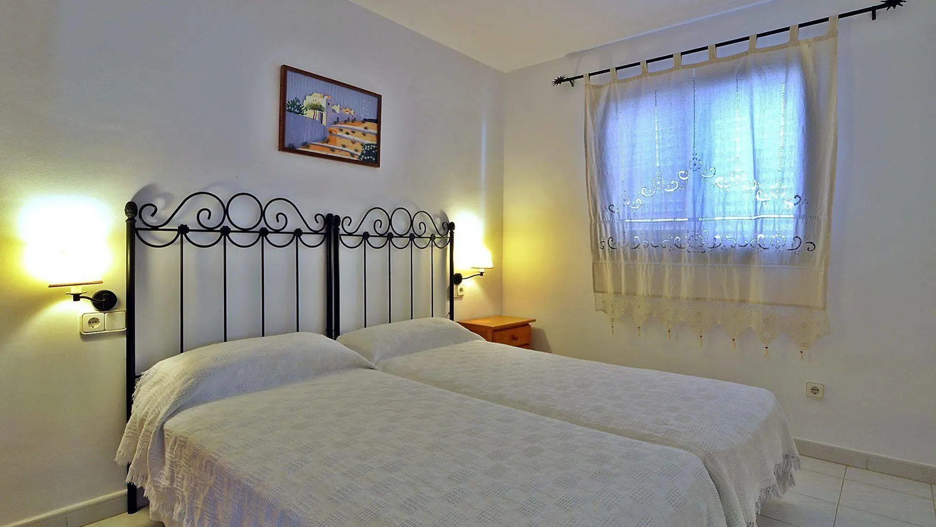 Apartamentos Cel Blau Santa Eulalia del Río 0*,  España