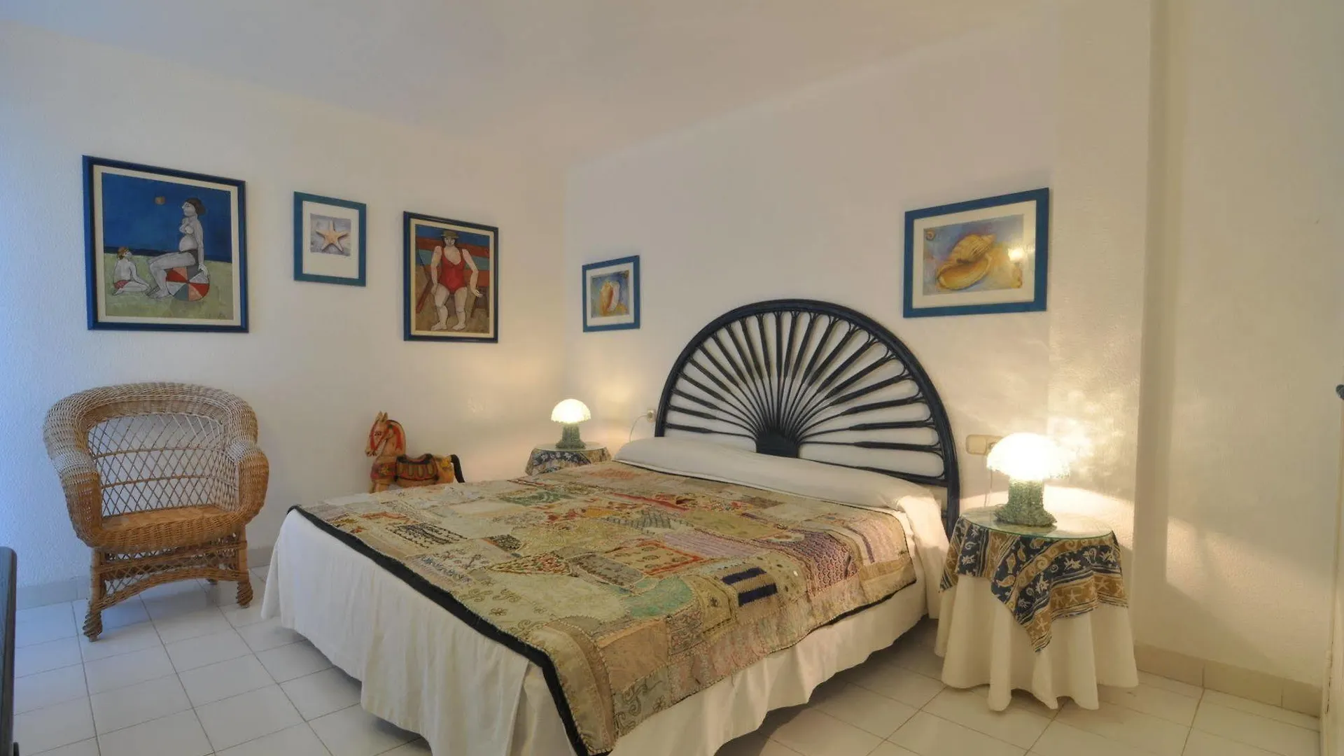 Διαμέρισμα Apartamentos Cel Blau Santa Eulària des Riu Ισπανία
