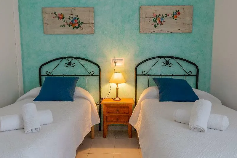 Apartamentos Cel Blau Santa Eulalia del Río