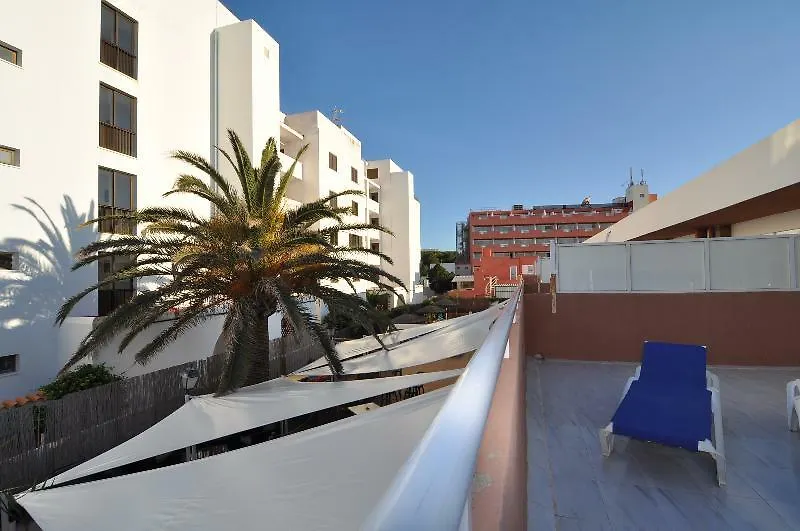 Apartamentos Cel Blau Santa Eulària des Riu Ισπανία