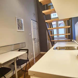 Z40 - Budget Apartment , Budapest Hungría